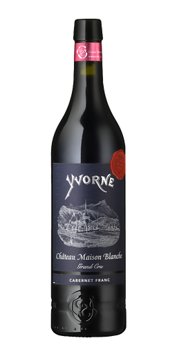 Château Maison Blanche - Cabernet Franc Grand Cru