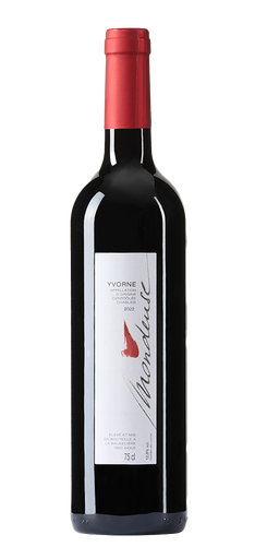 La Baudelière - Mondeuse-Les Vigneronnes