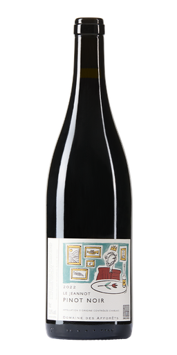 Afforêts - Le Jeannot, Pinot Noir