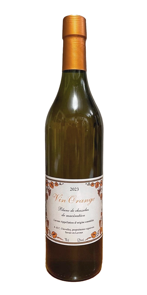 Chevalley A. &amp; C. - Vin Orange