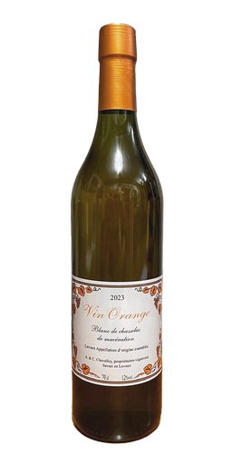 Chevalley A. & C. - Vin Orange