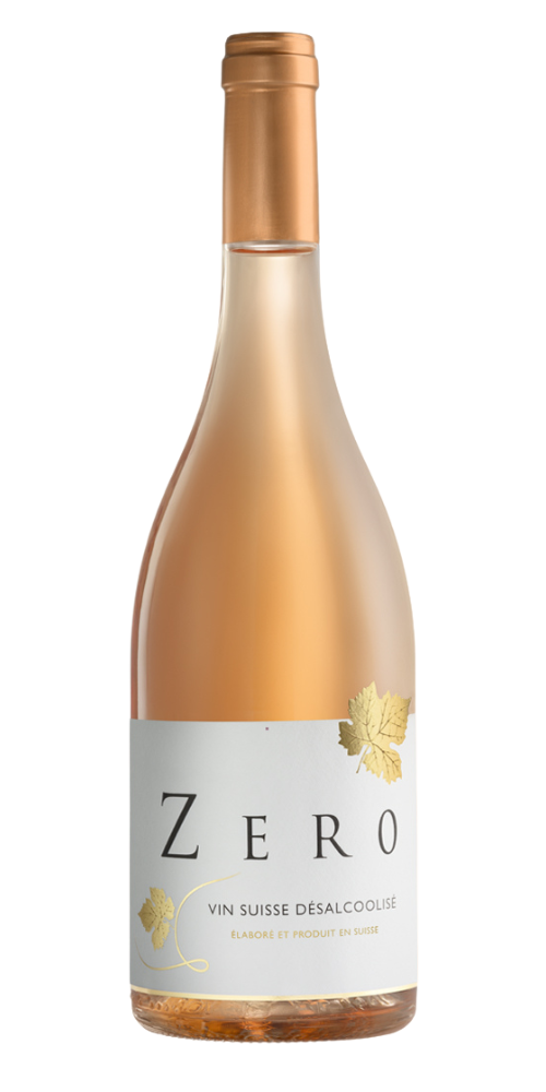 Dizerens - Rosé "ZERO"