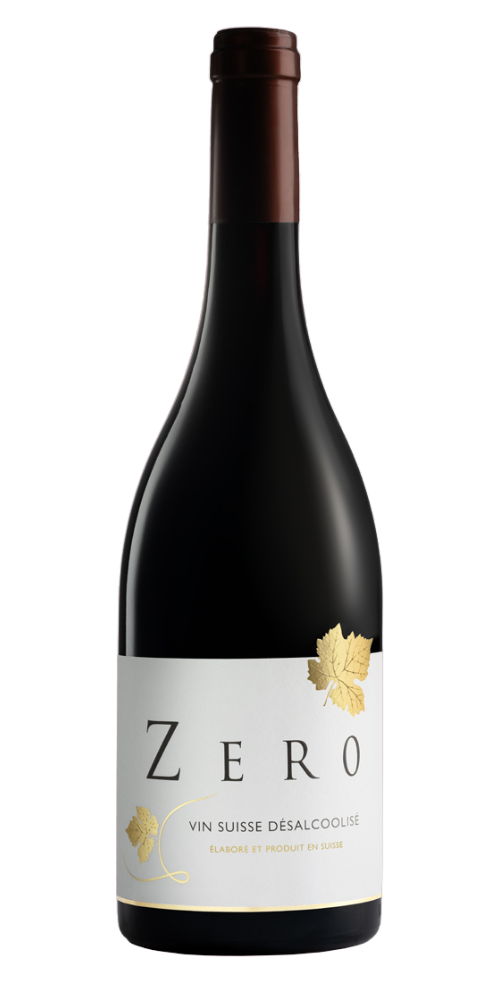 Dizerens - Rouge &quot;ZERO&quot;