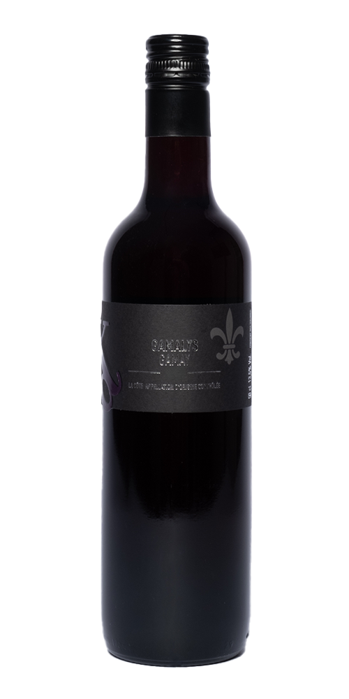 Terre-Neuve - Gamalys - Gamay