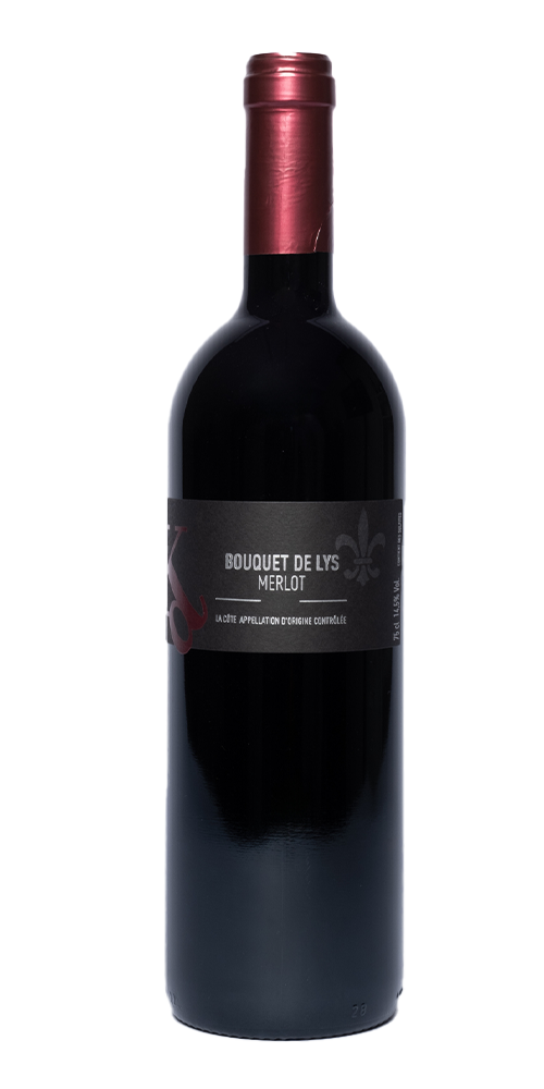 Terre-Neuve - Bouquet de Lys - Merlot