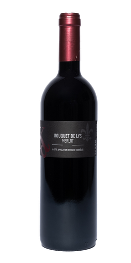 Terre-Neuve - Bouquet de Lys - Merlot