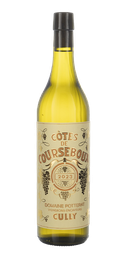 Potterat - Savagnin blanc Côtes de Courseboux