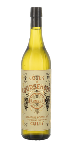Potterat - Savagnin blanc Côtes de Courseboux