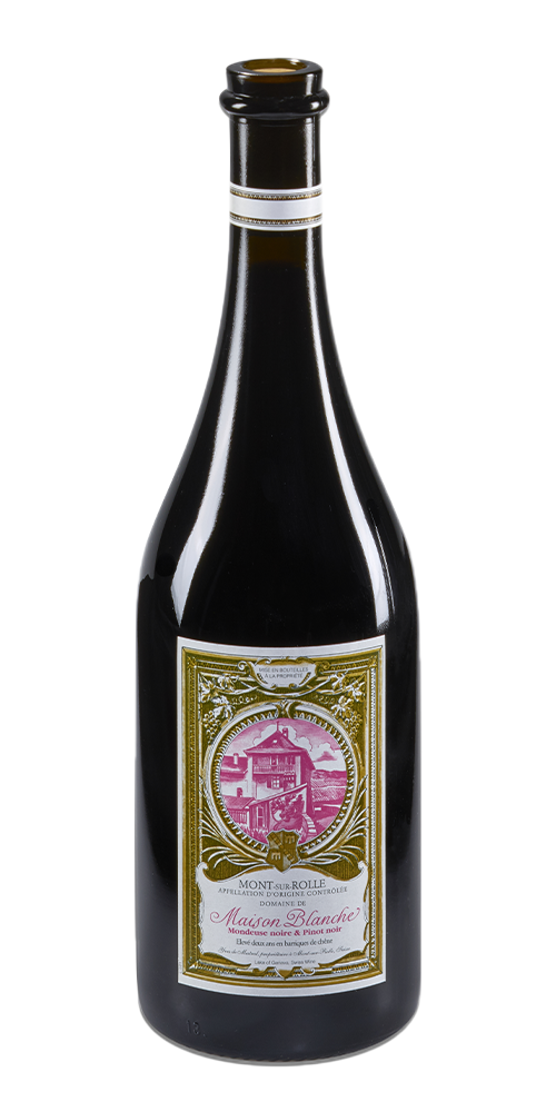 Domaine Maison Blanche - Mondeuse noire &amp; Pinot noir