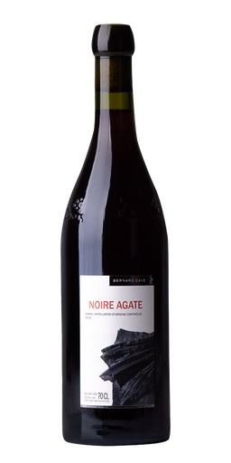 Bernard Cavé - Noire Agate