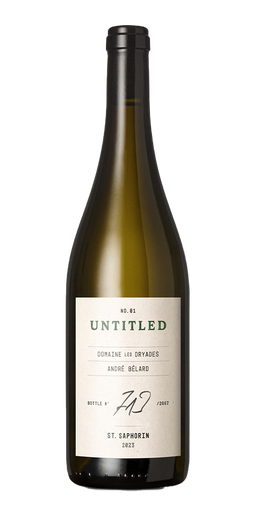 Dryades - Chasselas - Nature