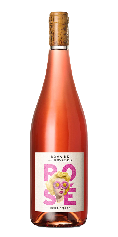 Dryades - Rosé de Pinot Noir