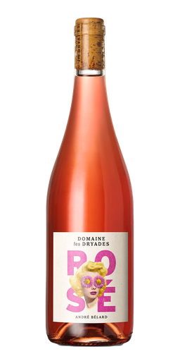 Dryades - Rosé de Pinot Noir