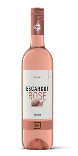 Cave de La Côte - Escargot Rose
