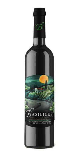Boulaz - Basilicus 50cl