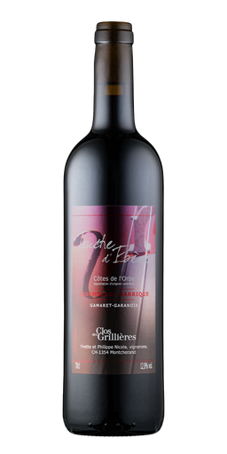 Clos des Grillières - Touche d'Ebène