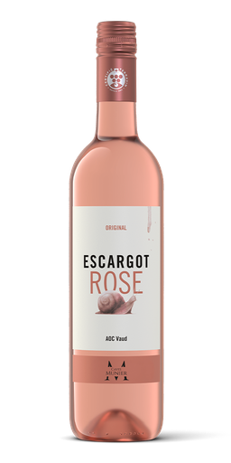 Caves Munier - Escargot Rose