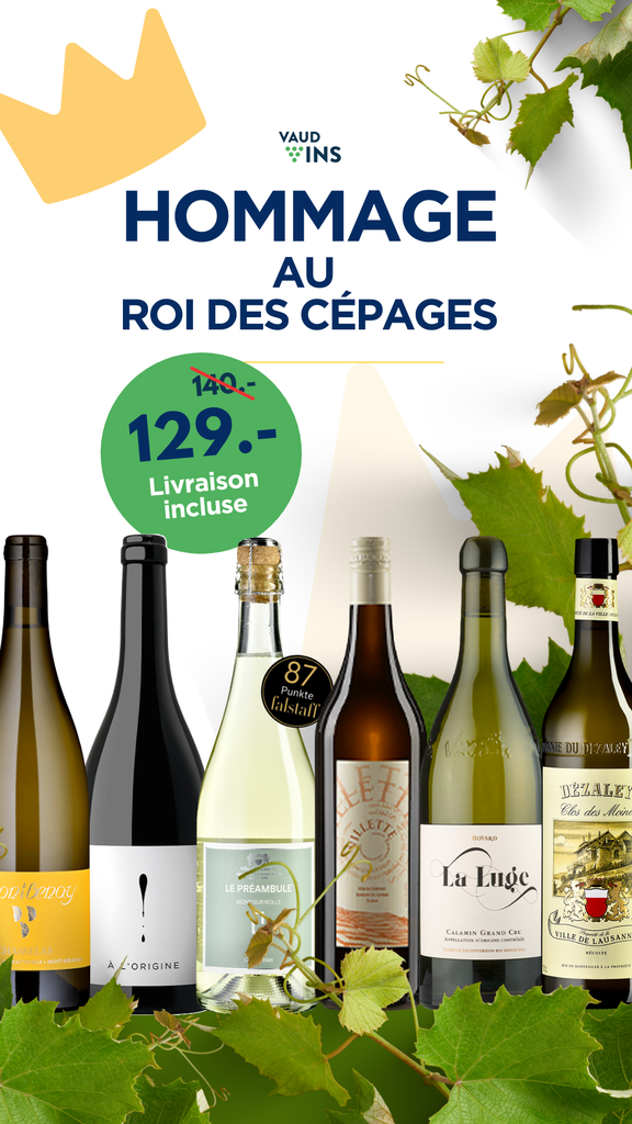 Hommage au Chasselas