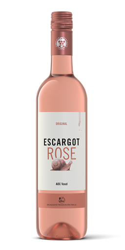 Maison Dutruy - Escargot Rose