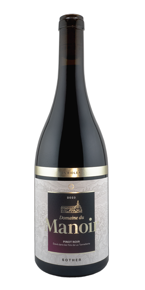 Domaine du Manoir - Pinot Noir &quot;En Biolex&quot;
