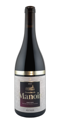 Domaine du Manoir - Pinot Noir "En Biolex"