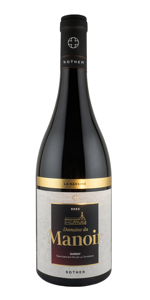 Domaine du Manoir - Gamay &quot;La Bassine&quot;