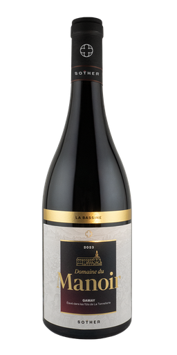 Domaine du Manoir - Gamay &quot;La Bassine&quot;