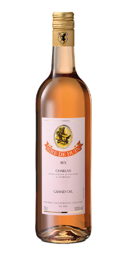 Vinicole Bex - Sire de Duin Rosé