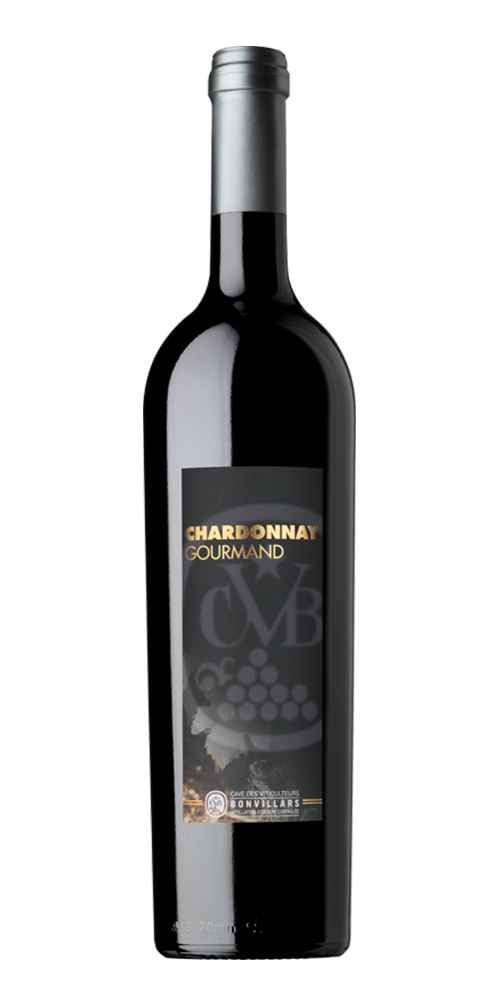 Cave de Bonvillars - Chardonnay Gourmand