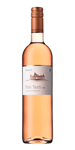 Celliers du Chablais - Trois Tours Rosé