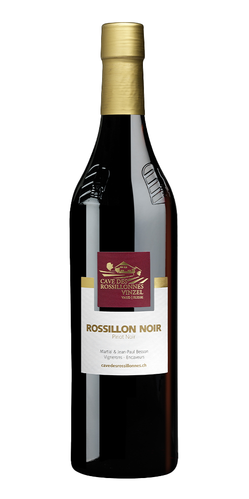 Rossillonnes - Rossillon Noir - Pinot Noir