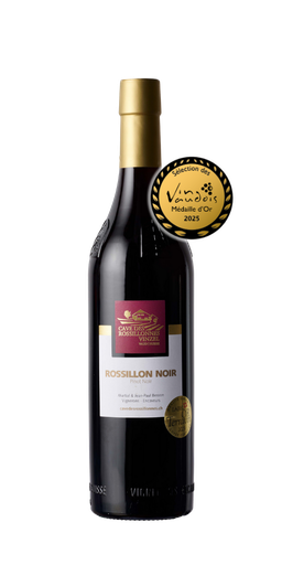 Rossillonnes - Rossillon Noir - Pinot Noir