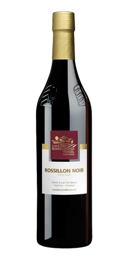 Rossillonnes - Rossillon Noir - Pinot Noir