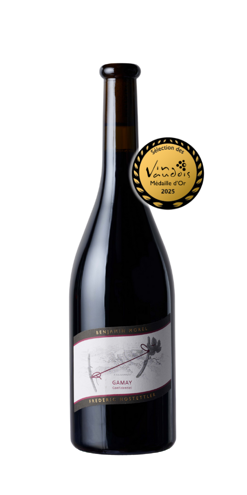 Château de Valeyres - Gamay Confidentiel