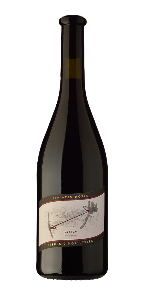Château de Valeyres - Gamay Confidentiel