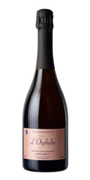Le Champagnoux - L’Orphelin - Brut rosé