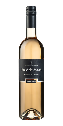 Deblüe - Rosé de Syrah