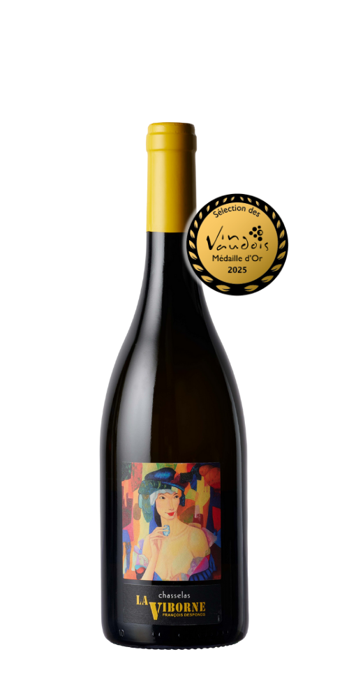 La Viborne - Chasselas Grand Cru - Mont sur Rolle