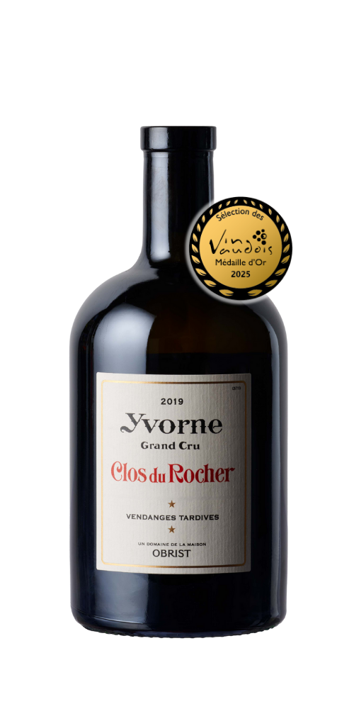 Clos du Rocher - Vendanges Tardives