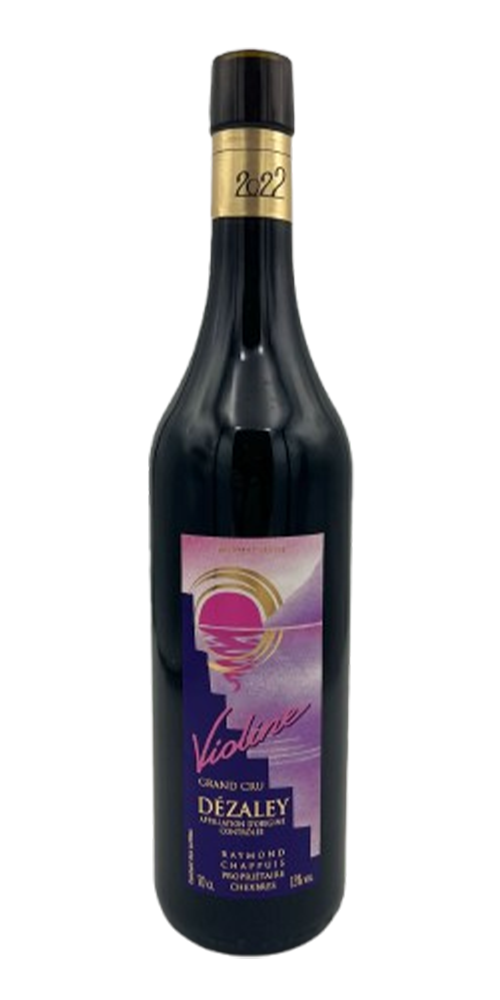 Arc-en-Vins - Dézaley Grand Cru AOC &quot;Violine&quot;