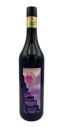 Arc-en-Vins - Dézaley Grand Cru AOC &quot;Violine&quot;