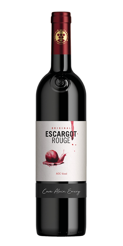 Emery - Escargot Rouge