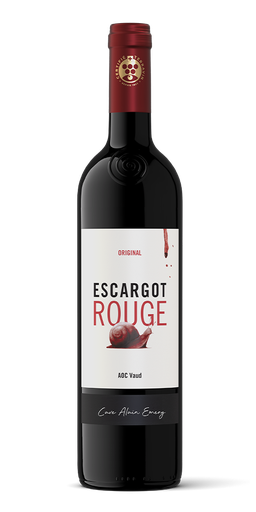 Emery - Escargot Rouge