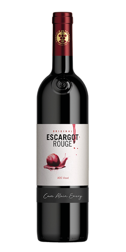 Emery - Escargot Rouge