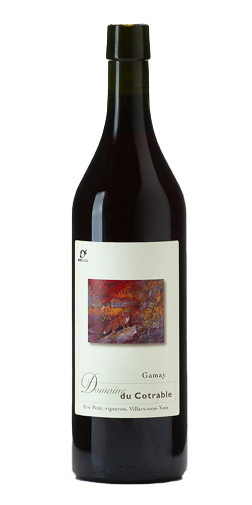 Domaine du Cotrable - Gamay barrique