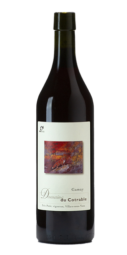 Domaine du Cotrable - Gamay barrique