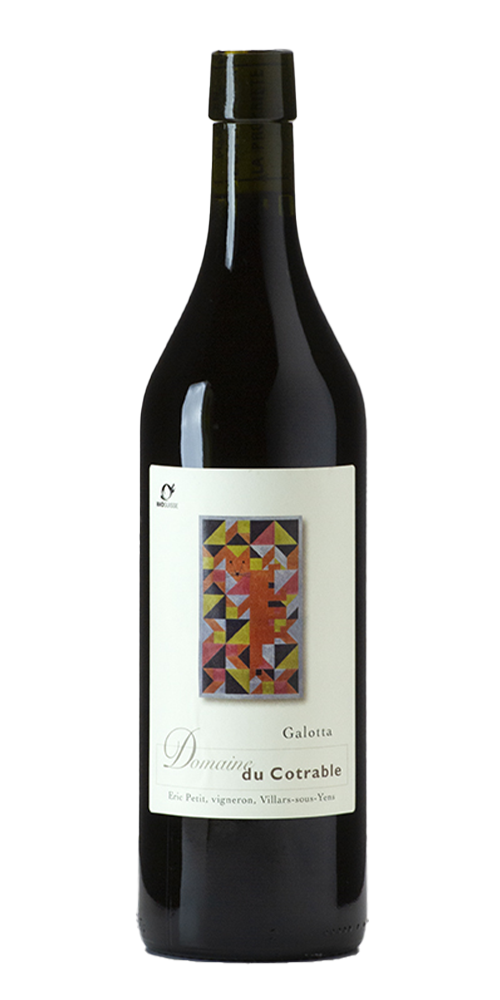 Domaine du Cotrable - Galotta barrique
