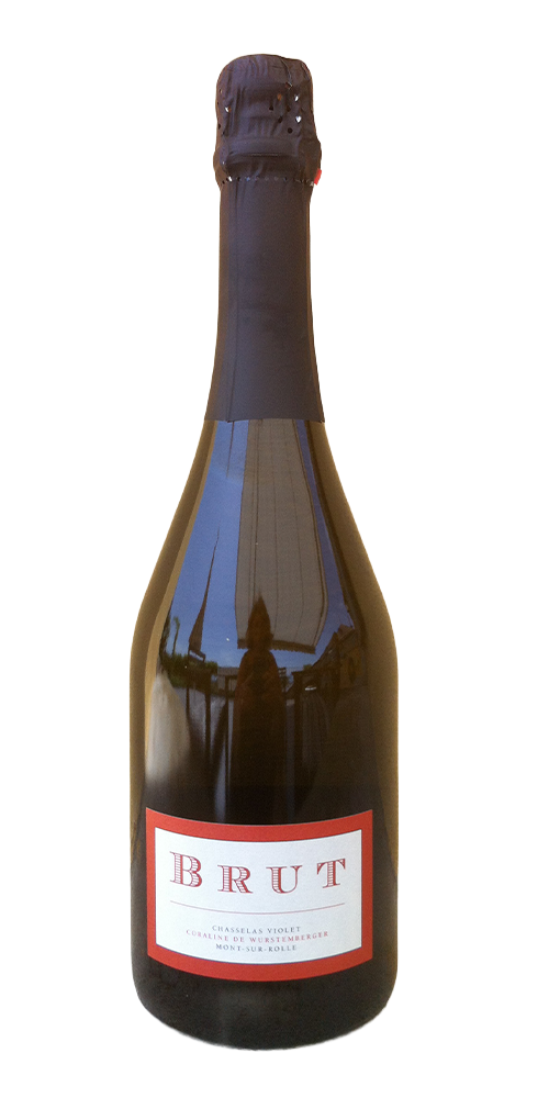 Les Dames de Hautecour - Brut Violet