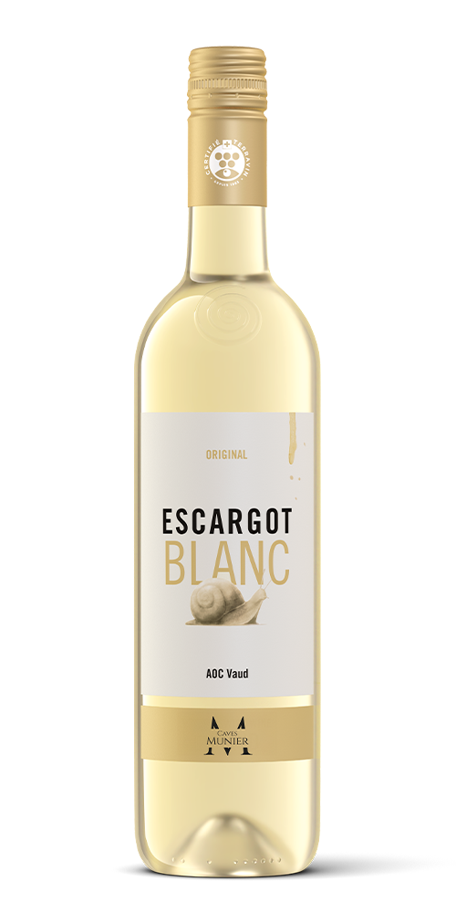 Caves Munier - Escargot Blanc
