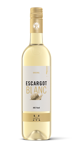 Caves Munier - Escargot Blanc